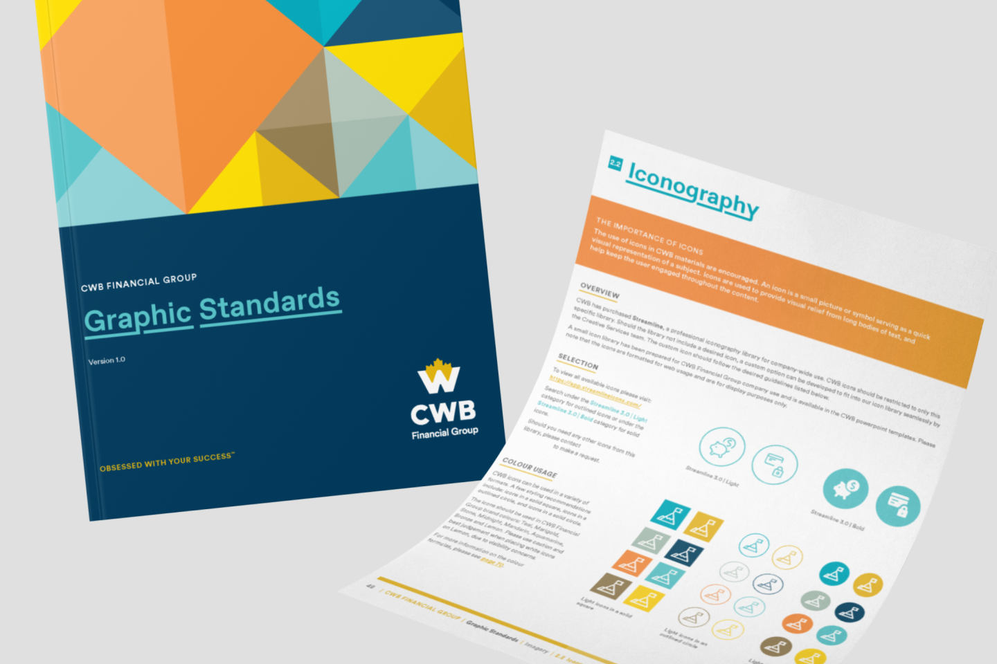 CWB graphic standards